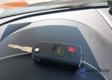 2010 Mazda Mazda6 I Touring from USA, damaged, VIN 1YVHZ8CH5A5M35653